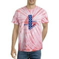 thumbnail image 1 of 4Th Of July, Independence Tie Dye Cyclone Men -Image by Shutterstock, Male Small, 1 of 4