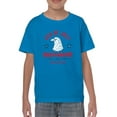 thumbnail image 1 of 4Th Of July Proud Eagle T-Shirt Juniors -Image by Shutterstock,  x-Small, 1 of 4