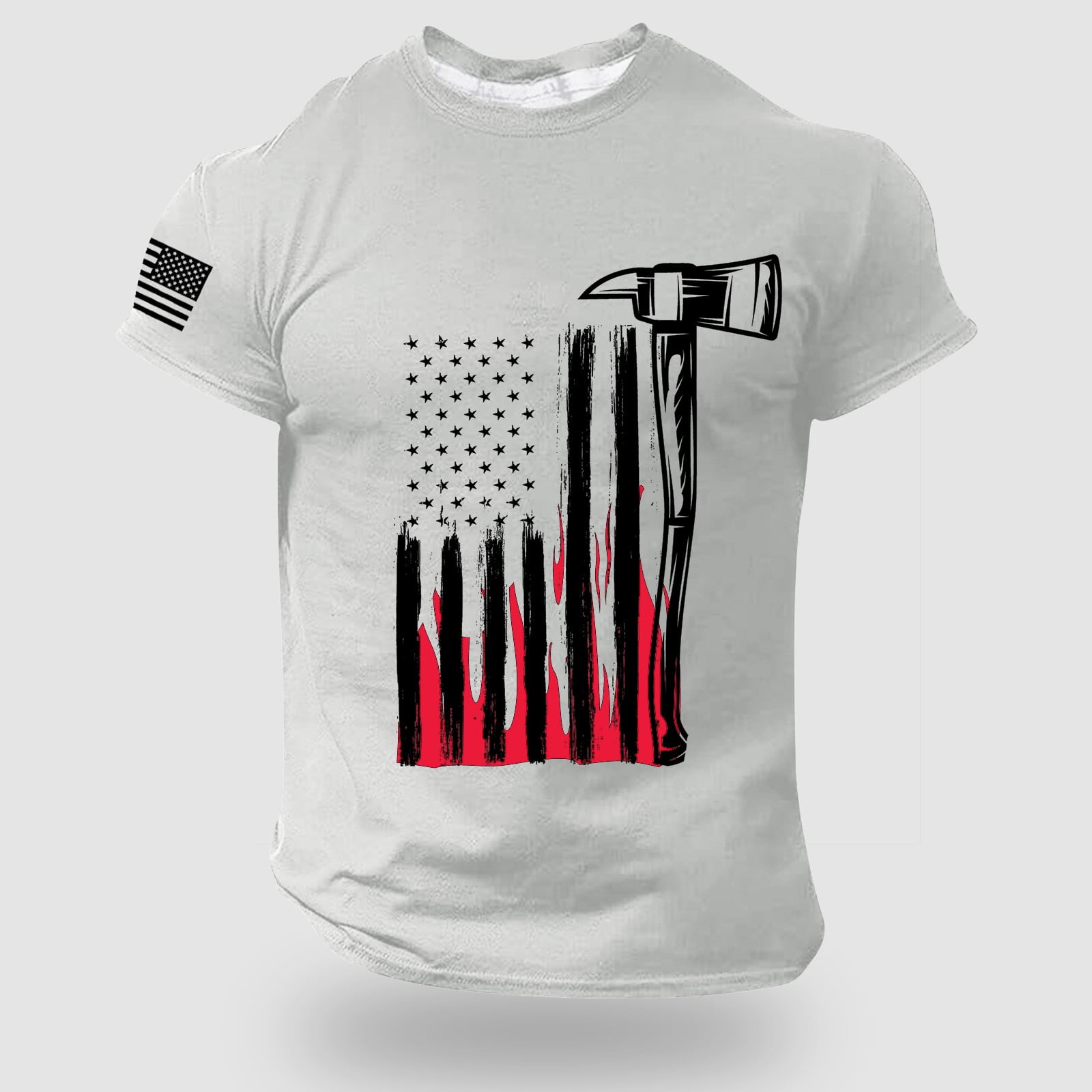 do you wear camo for 4th of july