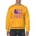 thumbnail image 1 of 4Th Of July.. Sweatshirt Men -Image by Shutterstock, Male Large, 1 of 4