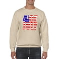 thumbnail image 1 of 4Th Of July.. Sweatshirt Men -Image by Shutterstock, Male Small, 1 of 4