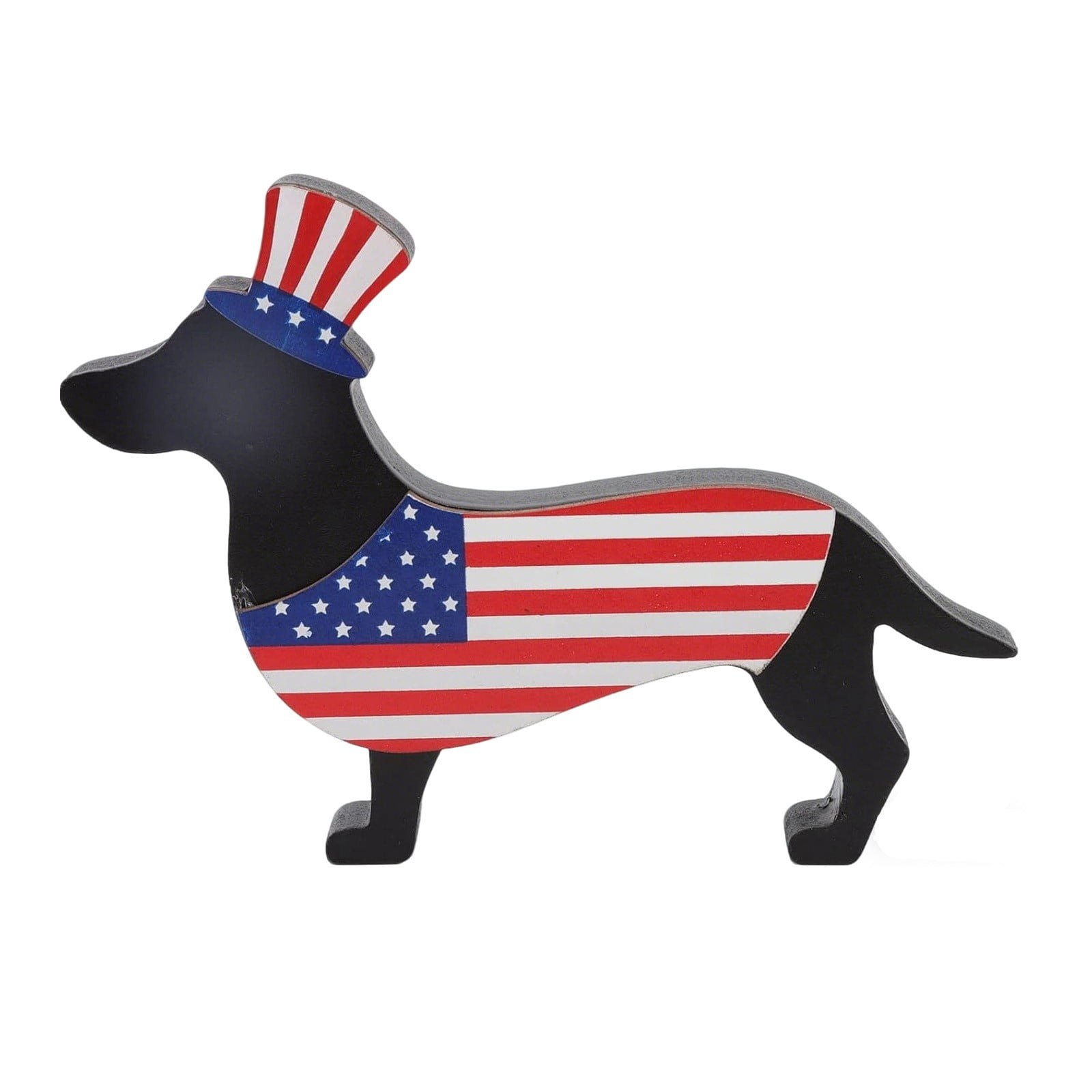 4Th Of July Table Decorations - Dachshund Decor Table Decorations ...