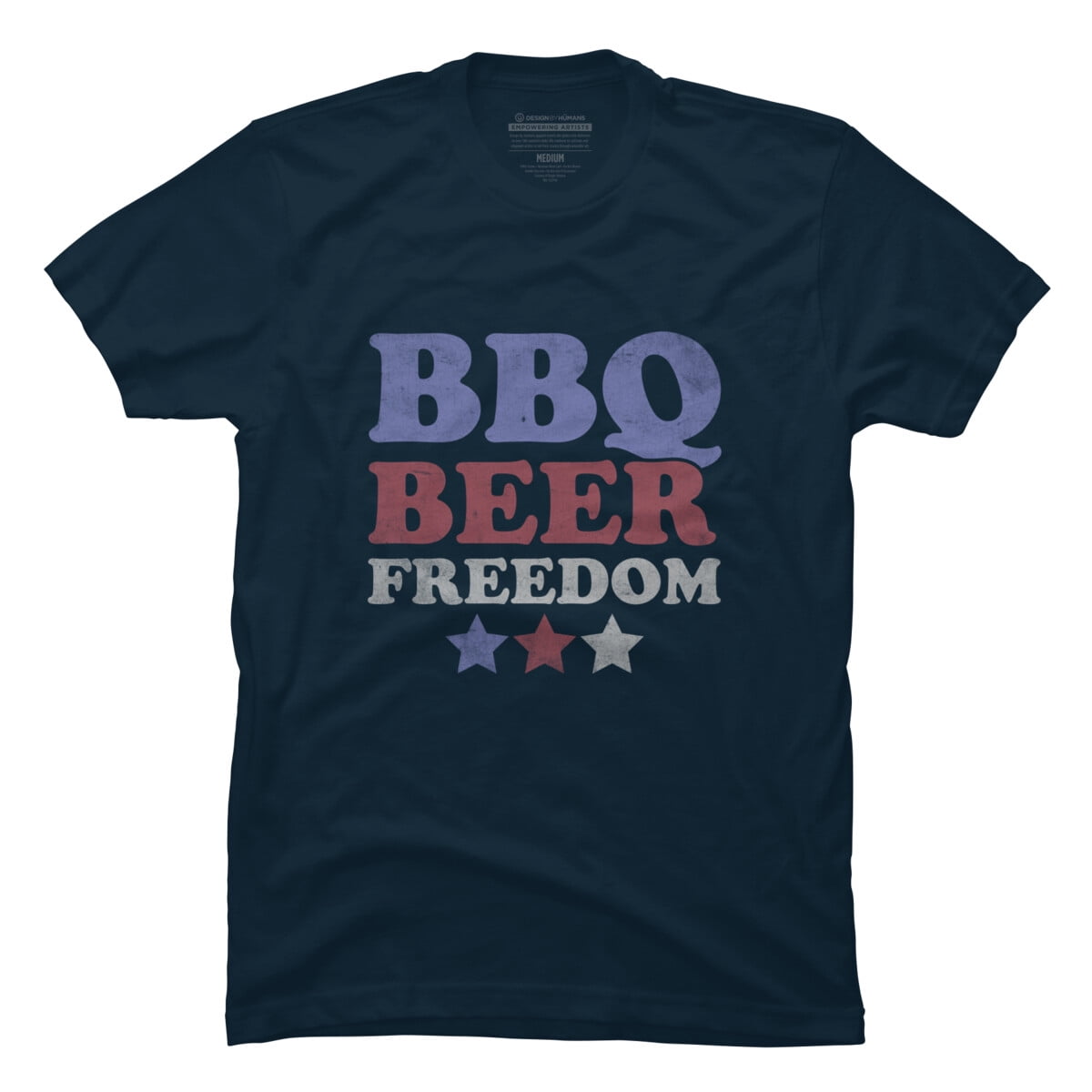 Bbq beer freedom shirt deals