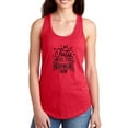 thumbnail image 1 of 4Th Of July Usa Day Racerback Tank Women -Image by Shutterstock, Female XX-Large, 1 of 4