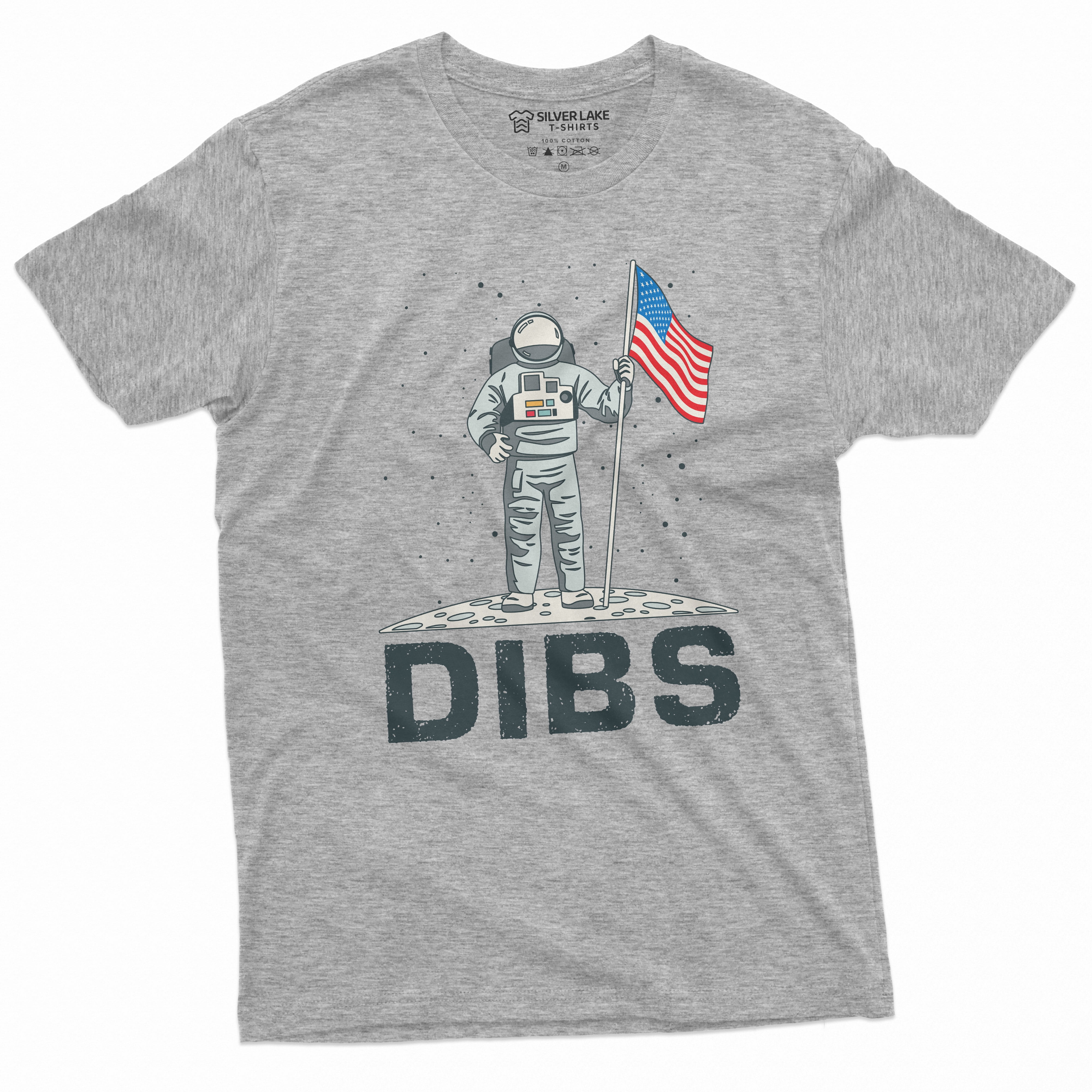 July 4th Patriotic Astronaut Space American Flag T-Shirt July 4th Patriotic Astronaut Space American Flag T-Shirt