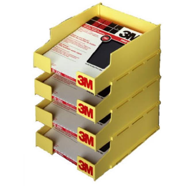 4Tray YEL Abrasive Rack - Walmart.com