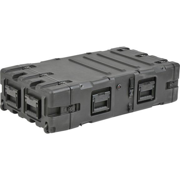 4U 24 Inch Deep Static Shock Rack