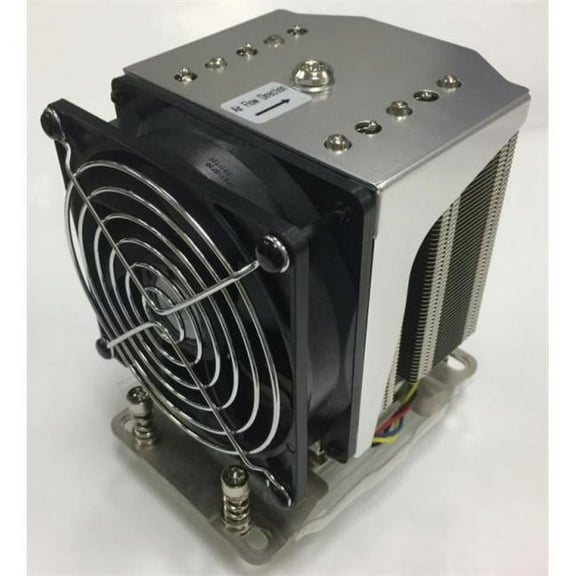 4U Active CPU Heatsink Socket