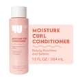 thumbnail image 1 of 4U By Tia Moisture Curl Conditioner for Curly Hair, 13 fl oz, 1 of 12