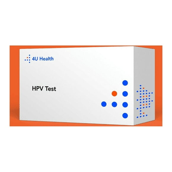 4U Health At Home HPV Test - Female