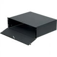 thumbnail image 1 of 4U RACKMOUNT BOX WITH LOCKING DOOR, 1 of 2