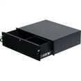 thumbnail image 1 of 4U RACKMOUNT SLIDING DRAWER WITH LOCKING DOOR, 1 of 3