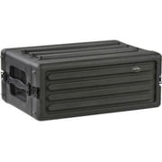 SKB Roto-Molded 4U Shallow Rack