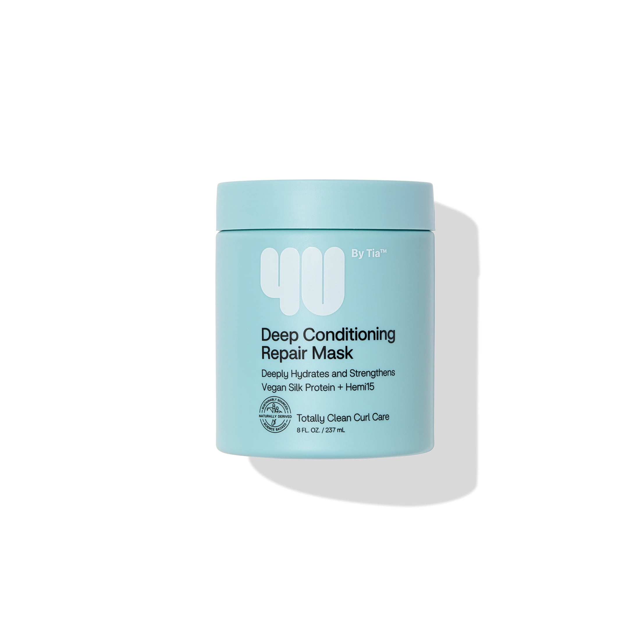 4U by Tia Deep Conditioning Repair Hair Mask, Nourishes