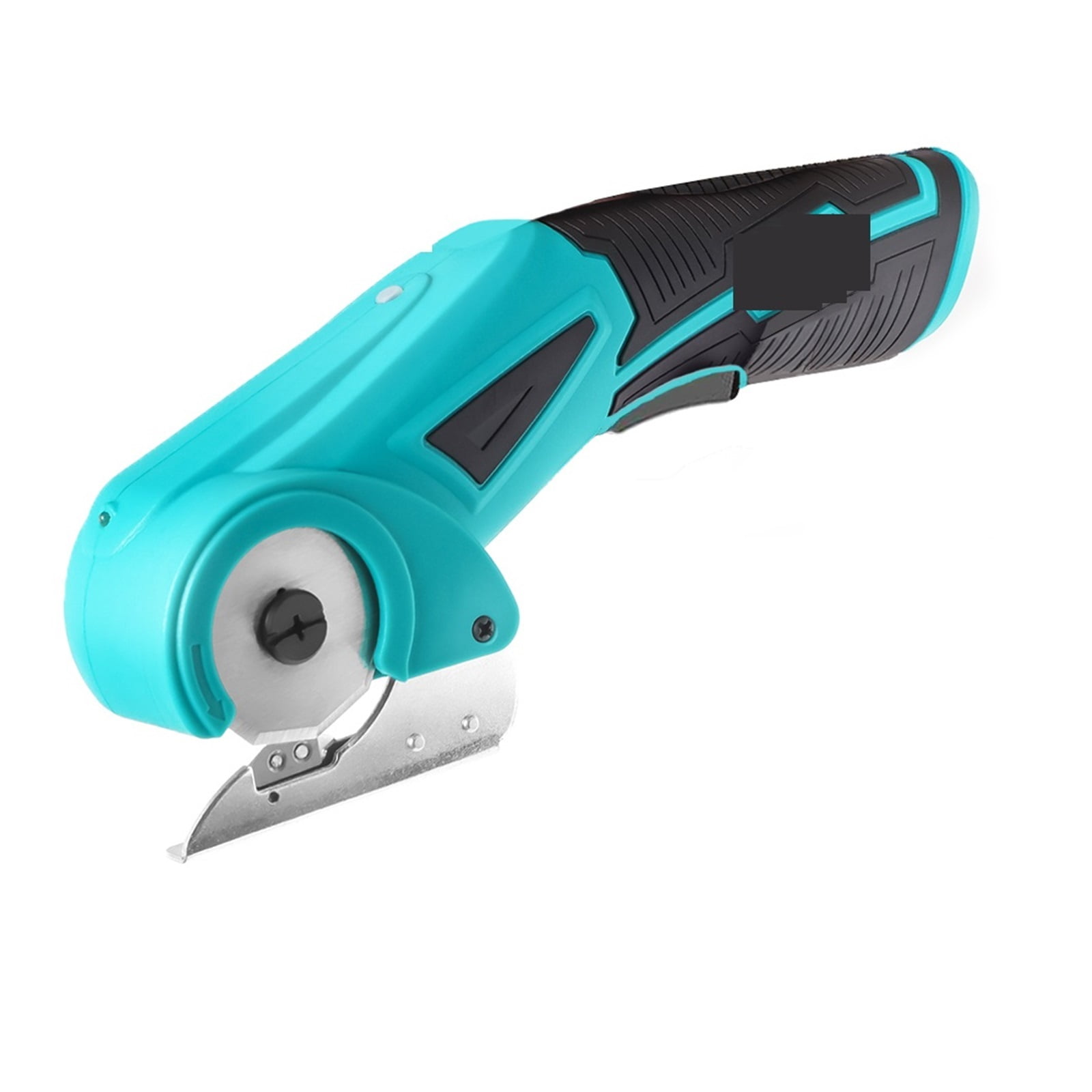 4V Cordless Electric Scissors, Home Electric Trimmer, Sewing Scissors, Tufting Scissors, USB Charging, DIY Leather Cutting Tools