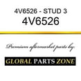 thumbnail image 1 of 4V6526 - STUD 3/4X2-3/8 WHEEL BOLTS 4V4574 4V4549 4V7261 fits Caterpillar (CAT), 1 of 8