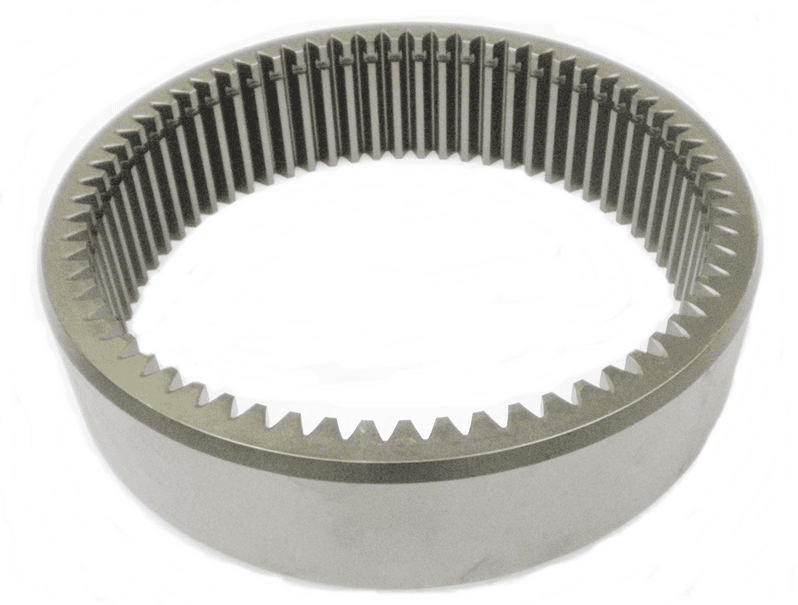 4V7545 - RING GEAR (66 TEETH) for Caterpillar (CAT
