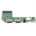 thumbnail image 1 of 4VC5V Dell Audio Usb Board 11-3169, 1 of 2