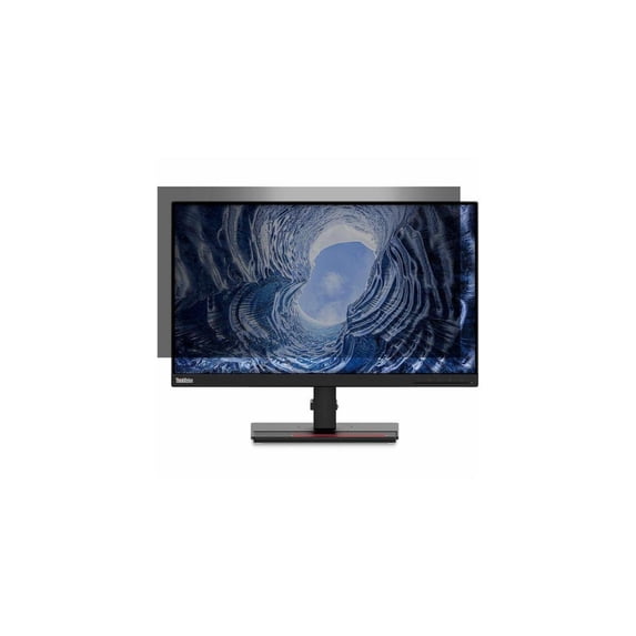 Targus 4Vu Privacy Screen for 23.8" Edge to Edge Infinity Monitors (16:9) Clear - For 23.8" Widescreen LCD Monitor - 16:9 - Glare Resistant