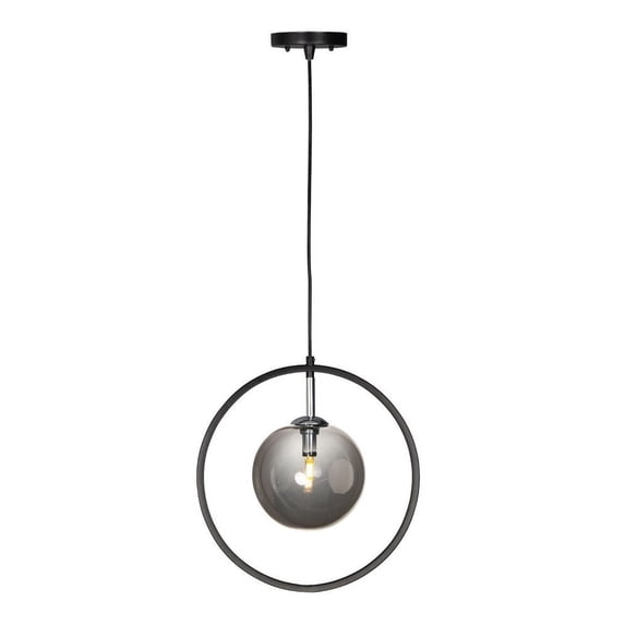 Maxim Lighting - LED Pendant - Fluid-4W 1 LED Pendant-7 Inches wide by 14.5