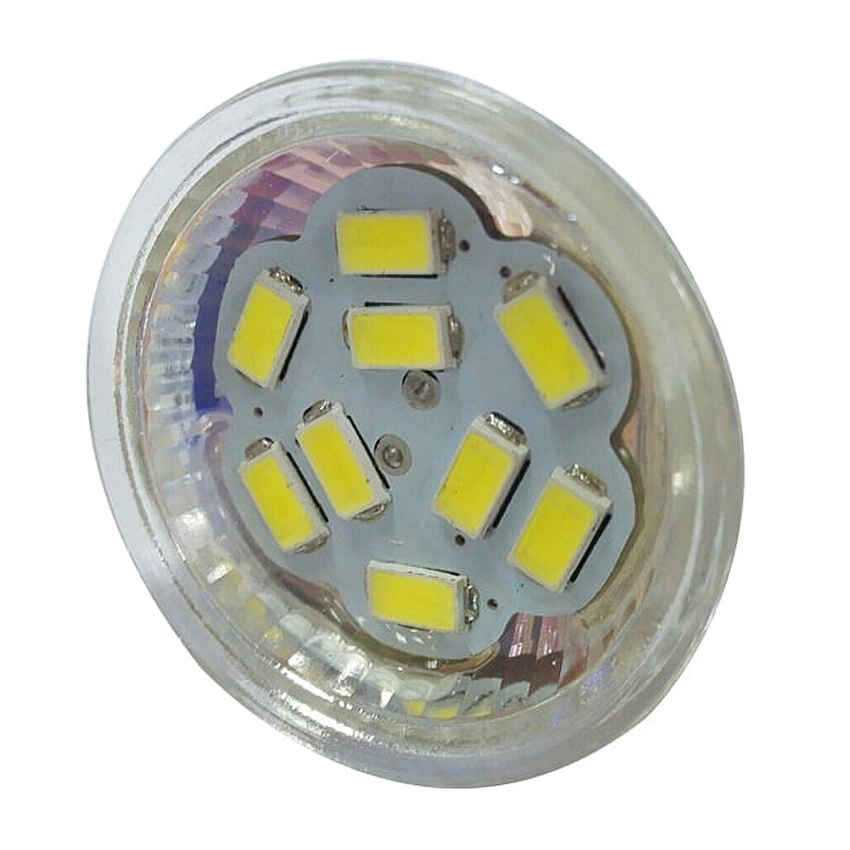 Spot lampe SPOT MR11 LED 4W sortie 30W GU4 socket 12V lumière