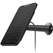 4W Solar Panel Charger for Blink 3rd Gen/XT/XT2 Micro-USB Cameras, 13.1ft Waterproof Cable, IP65 Weatherproof with Wall Mount