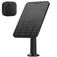 thumbnail image 1 of 4W Solar Panel Charging Compatible with All-New Blink Outdoor 4 (4th Gen) Cmera,with 13.1ft Waterproof Charging Cable, IP65 Weatherproof,Includes Secure Wall Mount, 1 of 6