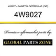 thumbnail image 1 of 4W9027 - GASKET fit CATERPILLAR (CAT), 1 of 1