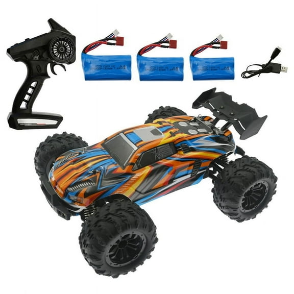 4WD 1:16 Brushless RC Car SY111 2.4G Road Remote Control High Speed Road Remote Control Drift Car 1 Battery