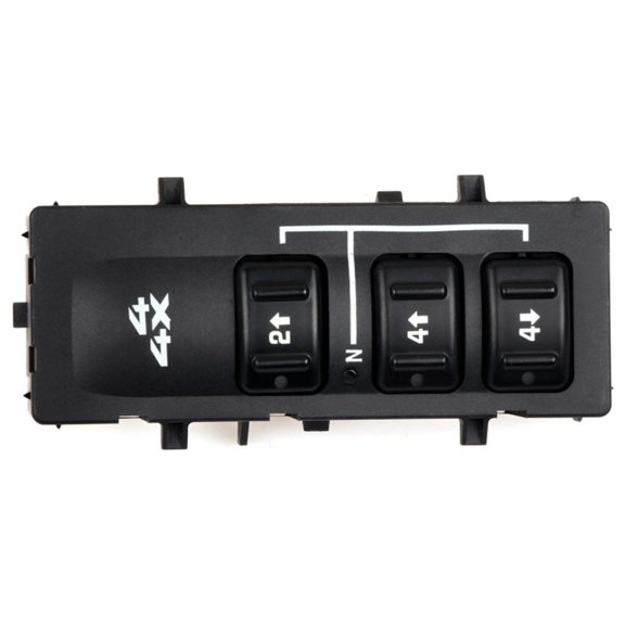 4WD 4X4 Wheel Drive Selector Switch for GMC Sierra 1500 2500 2003-2004
