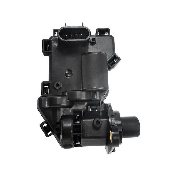 4WD Actuator - Compatible with 2002 - 2009 GMC Envoy 4WD 2003 2004 2005 2006 2007 2008