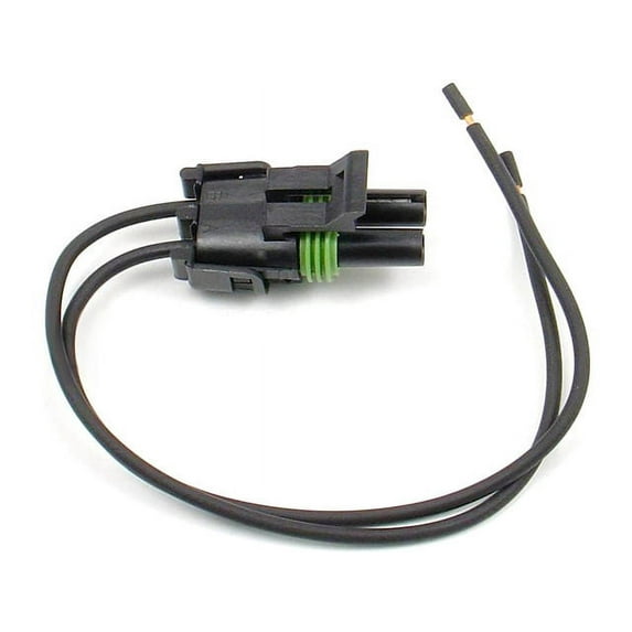 4WD Actuator Connector - Compatible with 1988 - 1991 GMC Jimmy 4WD 1989 1990