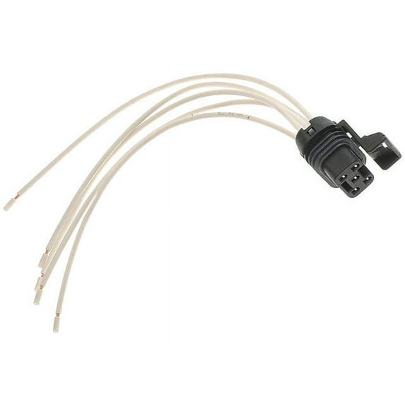 4WD Actuator Connector - Compatible with 2002 - 2006 Chevy Avalanche 2500 4WD 2003 2004 2005