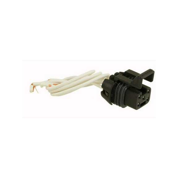 4WD Actuator Wire Harness - Compatible with 2000 Chevy Silverado 1500