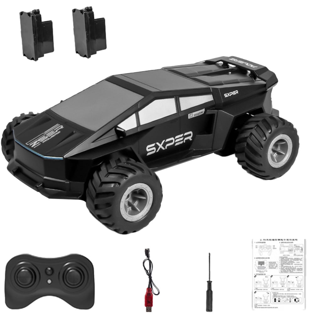 Remote Control Cybe 4WD Amphibious RC Off Road Vehicle 2.4G Remote Control Cyber Armor ...