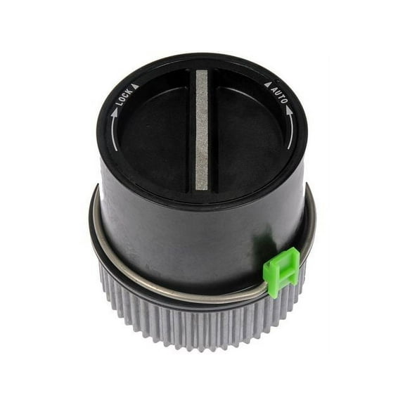 4WD Auto Locking Hub - Compatible with 1999 - 2004 Ford F-250 Super Duty 4WD 2000 2001 2002 2003