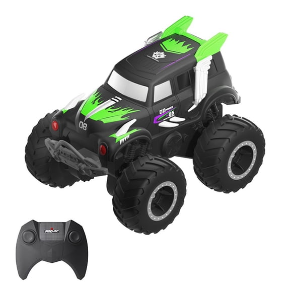 4WD Dual-Side Driving Amphibious Off-Road Remote Control Stunt Car
