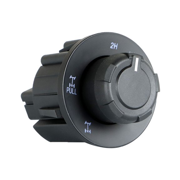4WD Electronic Locking Differen Switch Knob Assembly AL3Z-14B166-BA Fit for Ford F-150 2009-2014 E-Locker Override Control Assembly