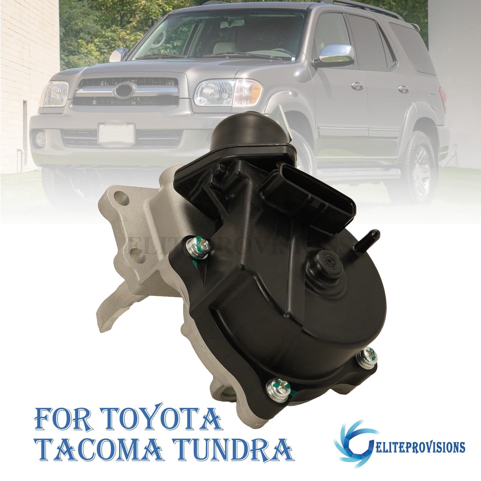 Toyota Tundra 4wd Actuator