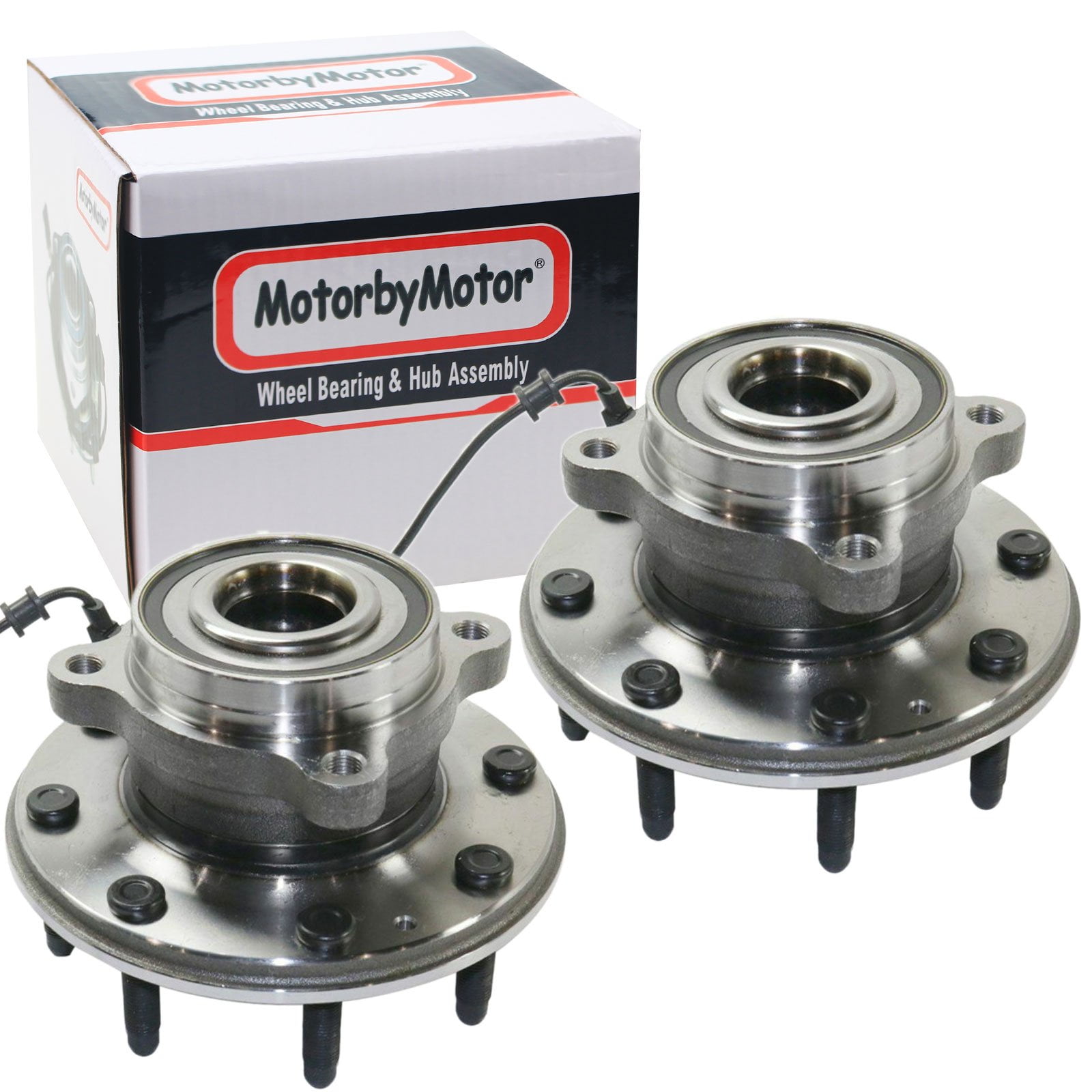 (4WD) Front Wheel Bearing Hub Assembly Fit 2011-2019 Chevrolet ...