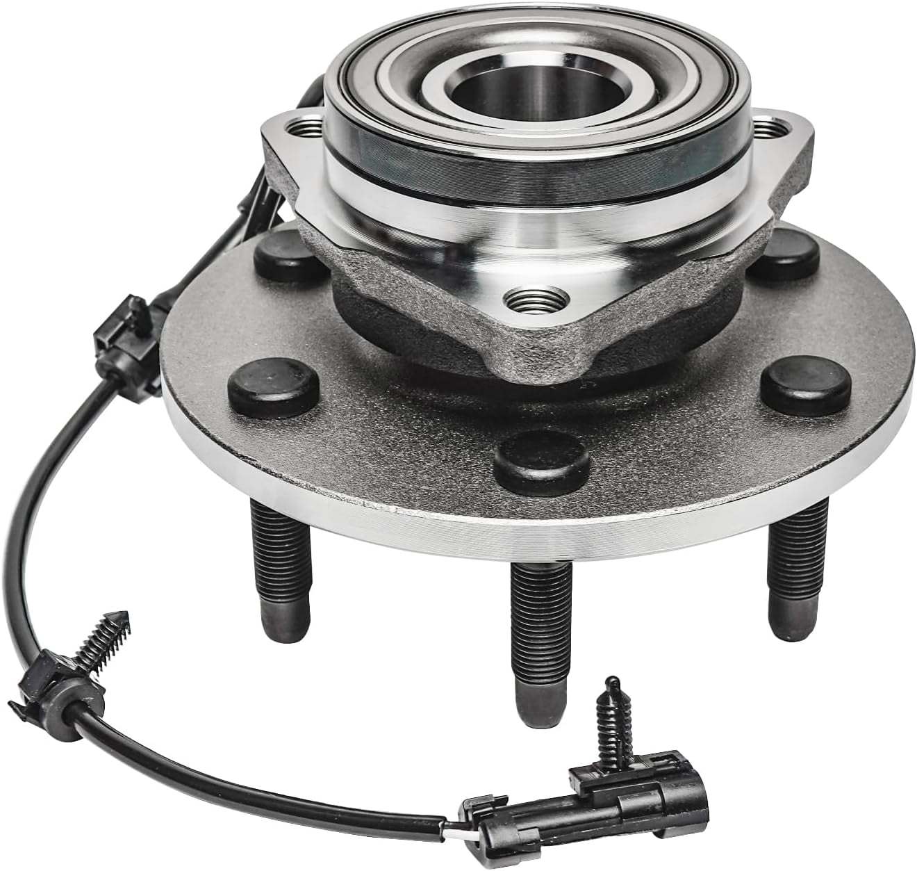 4WD Front Wheel Bearing Hub for Chevy GMC Silverado Sierra Yukon XL