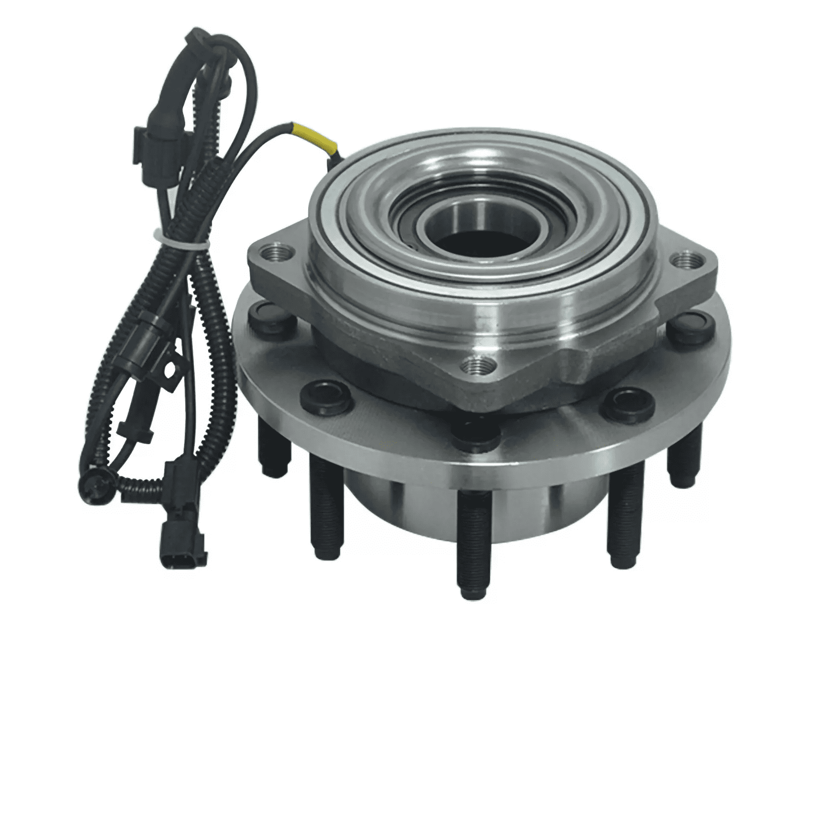 4WD Front Wheel Hub Bearing for 2011-2015 2016 Ford F-250 F-350 Super Duty SRW