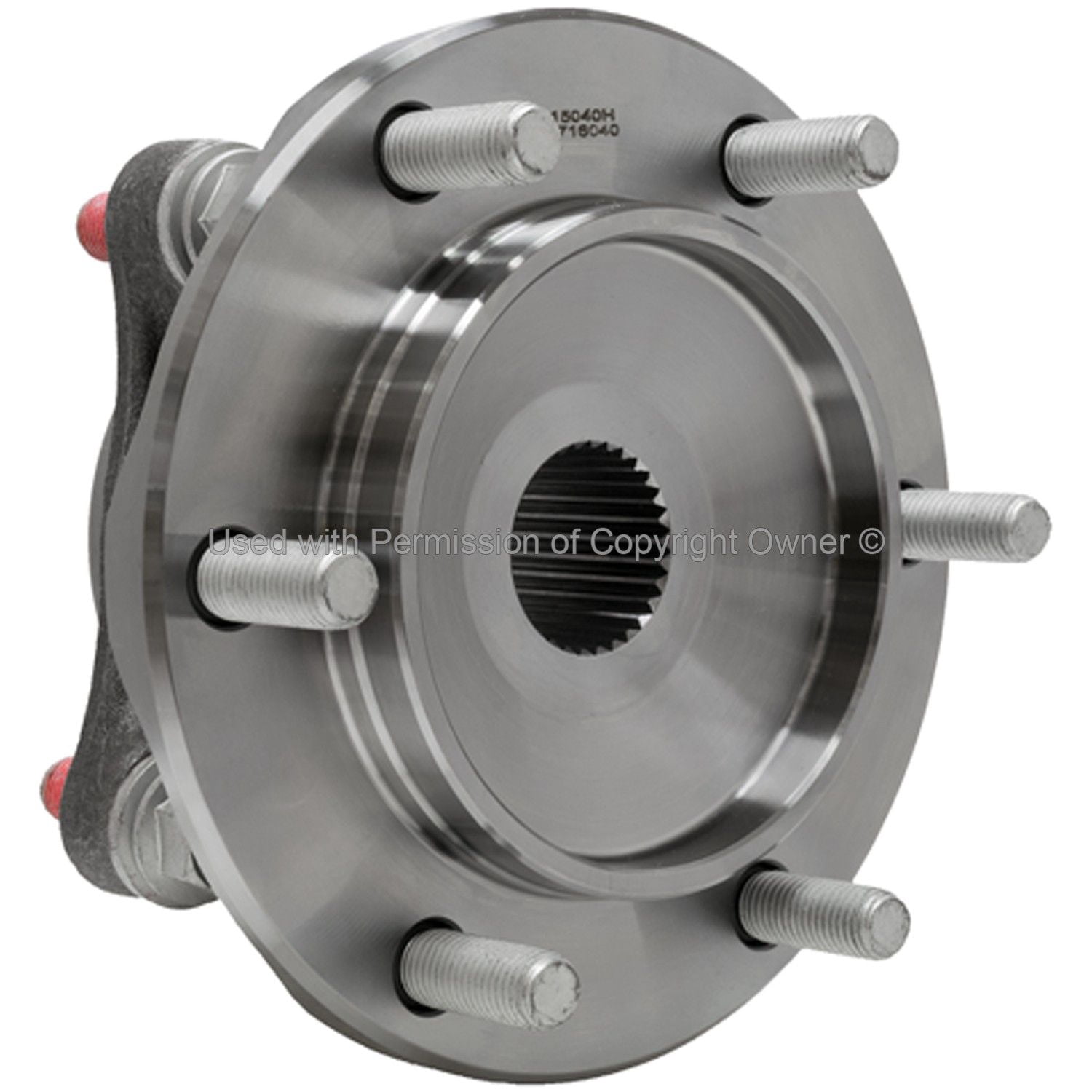 4WD Hub Assembly Only! - FRONT HUB ASSEMBLY
