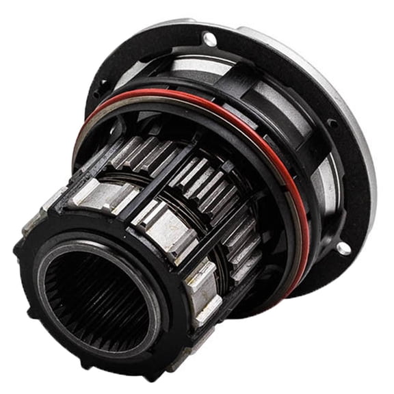 (4WD Only) Fit Ford F250 F350 F450 F550 Super Duty 2005-2018 Front Manual Locking Hub, Axle Hub Link Assembly 4x4