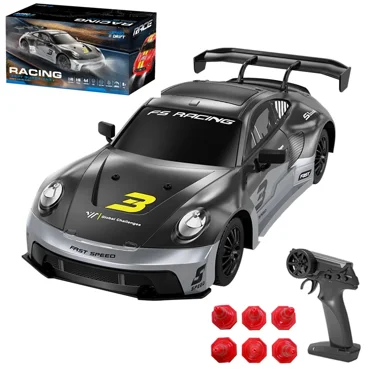 4WD RC Drift Car Remote Control Model 4x4 Racing 2.4G Radio Truck Vehicle High Speed Four Wheel Drive for Boy Adult Toys Gifts