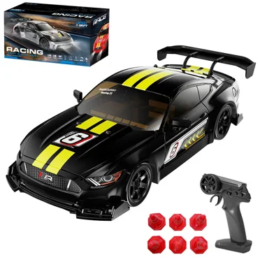 4WD RC Drift Car Remote Control Model 4x4 Racing 2.4G Radio Truck Vehicle High Speed Four Wheel Drive for Boy Adult Toys Gifts