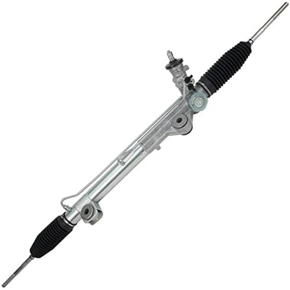 - 4WD Rack and Pinion for 2004-2008 Ford F-150 Lincoln Mark LT, Complete Power Steering Rack and Pinion Assembly Replacement 2005 2006 2007