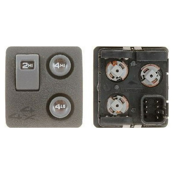 4WD Switch - Compatible with 1994 - 1997 GMC Sonoma 1995 1996