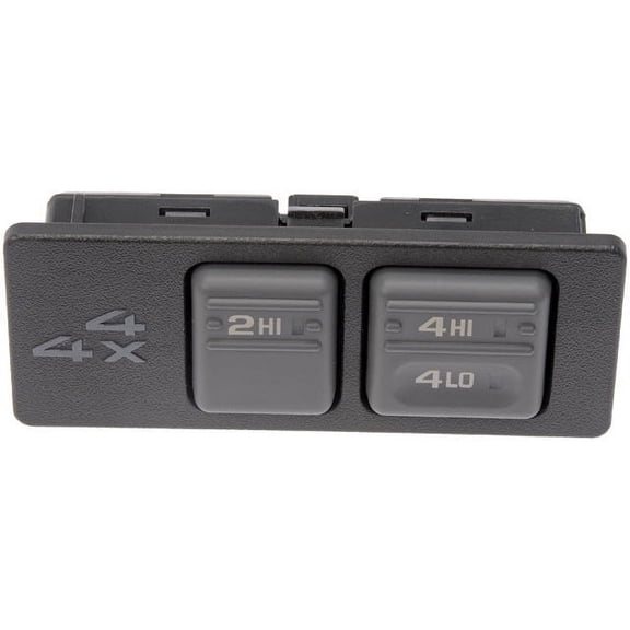 4WD Switch - Compatible with 1996 - 1999 Chevy K1500 Suburban 1997 1998