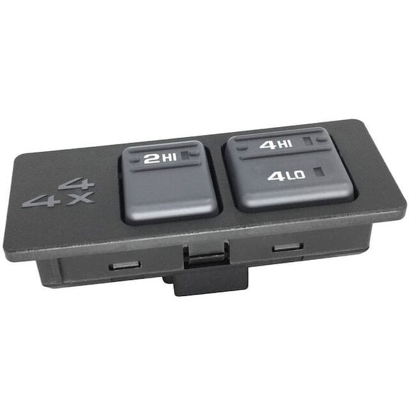 4WD Switch - Compatible with 1996 - 2000 GMC K2500 1997 1998 1999